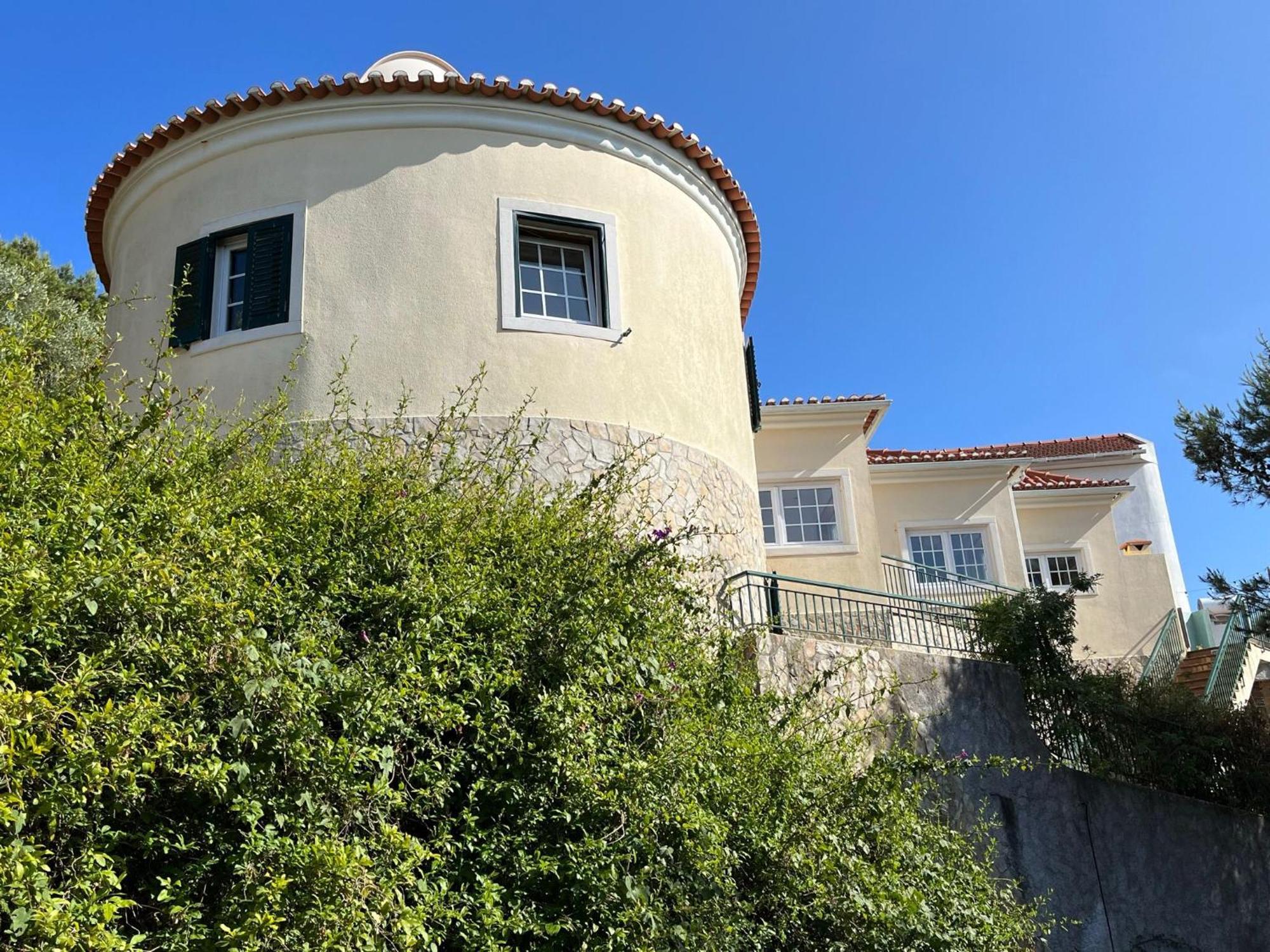 Amazigh Guincho Hostel & Suites Cascais Exterior photo