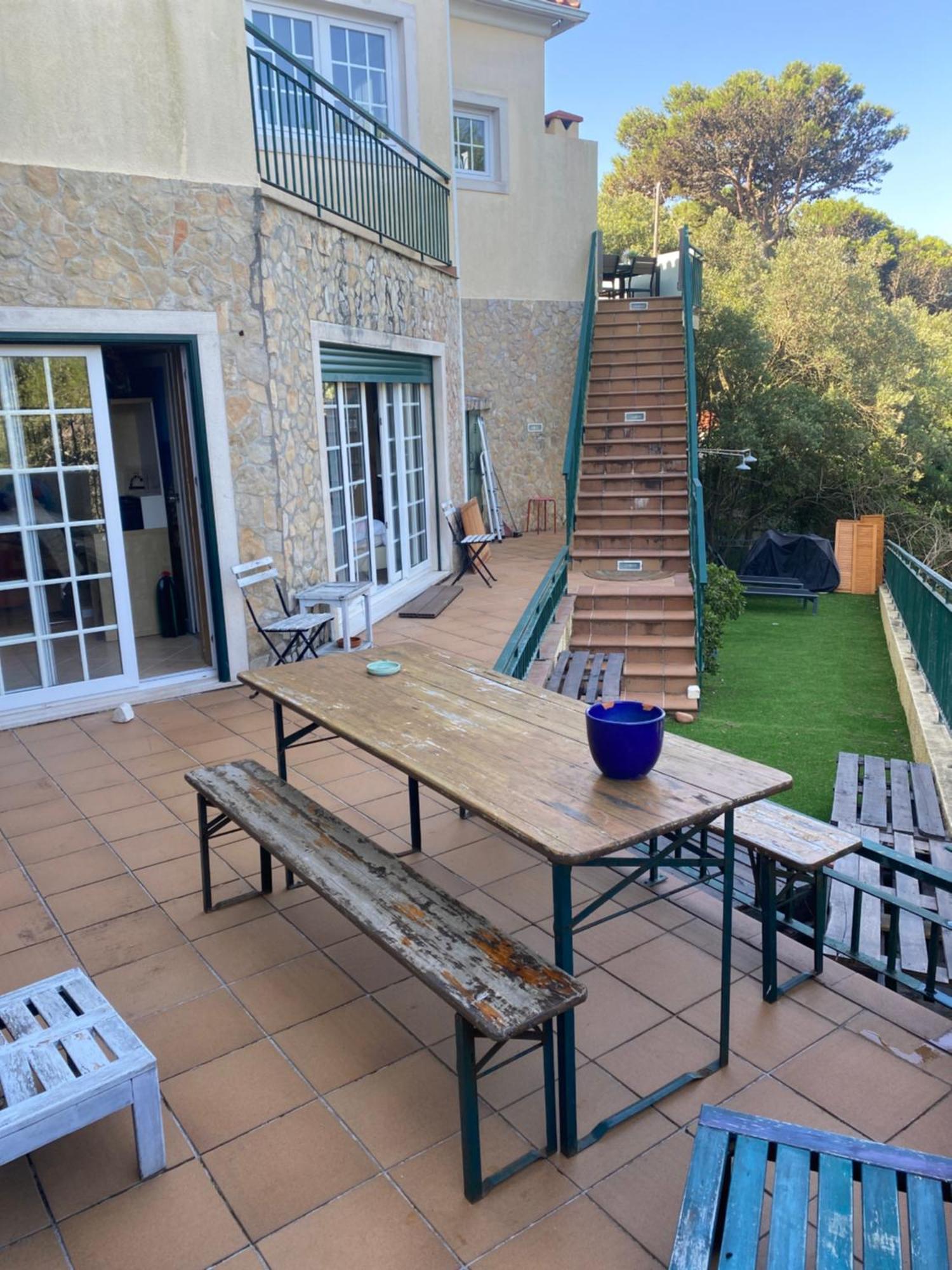 Amazigh Guincho Hostel & Suites Cascais Exterior photo