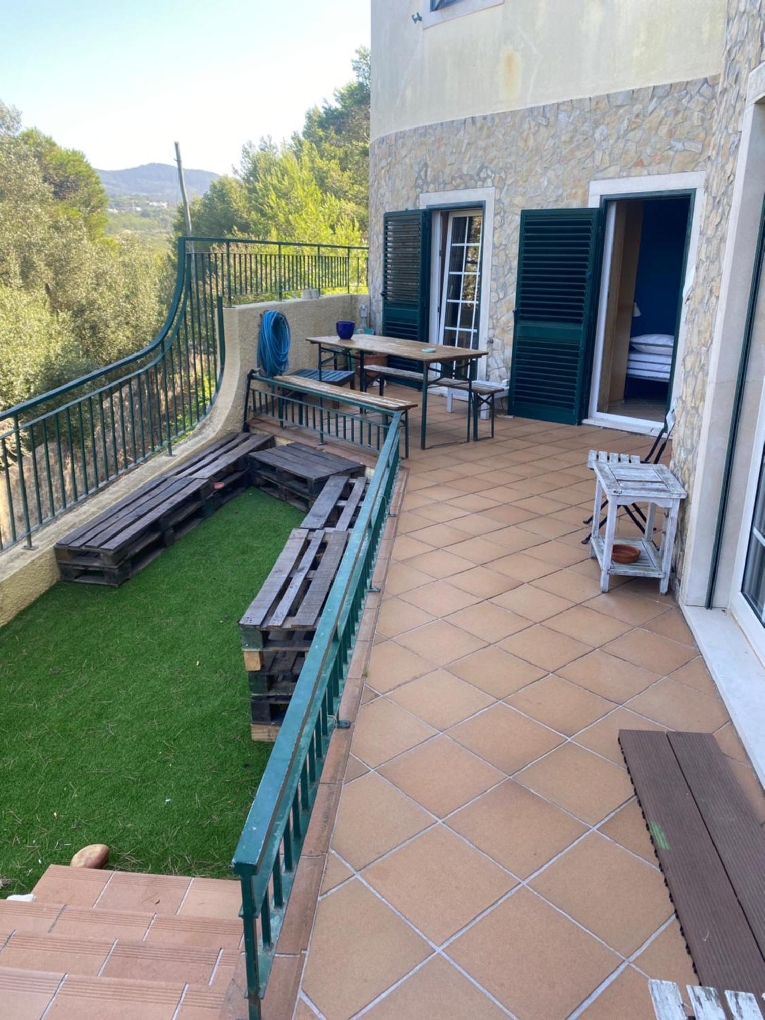 Amazigh Guincho Hostel & Suites Cascais Exterior photo